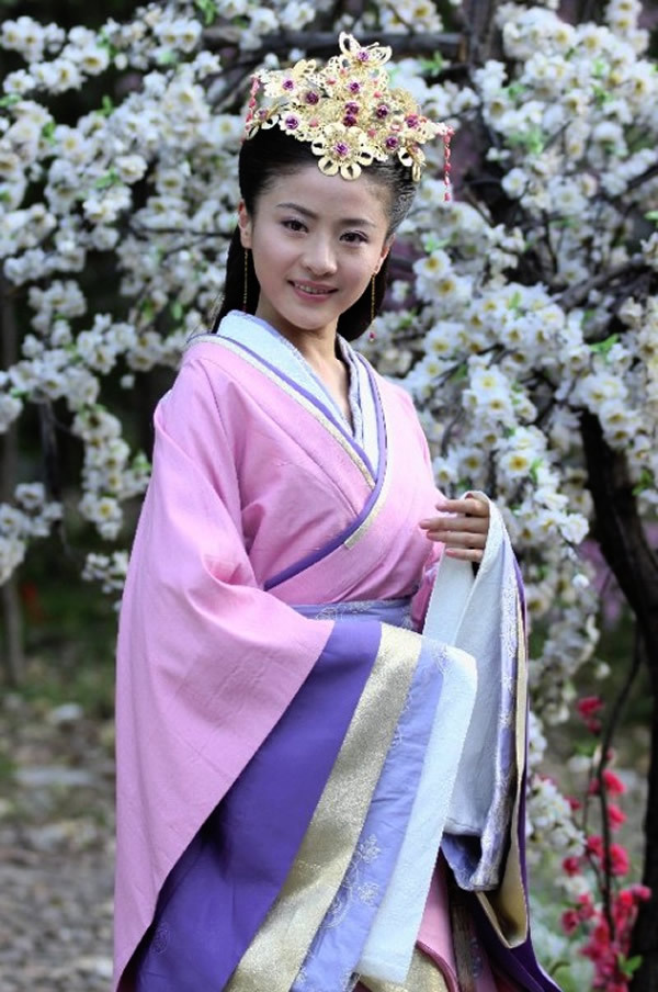 汉服掠影欣赏影视作品中的汉服