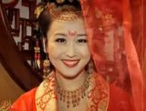 [视频]汉服婚礼 尽显<font color=red>女性</font>柔美 “巧笑倩兮 美目盼兮”