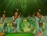 [视频]汉族古典舞《踏歌》