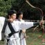 苏州文庙举行乡射礼 市民穿汉服重现千年传统