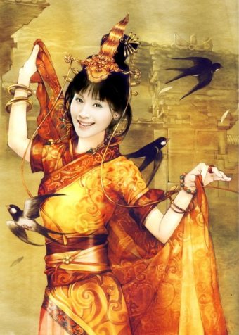 谢阿蛮
