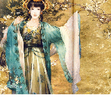 男女汉服特征歌诀 