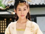明星展示中国古代美女<font color=red>发型</font>-影视