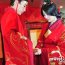 西安汉服婚礼古典与浪漫全纪录-图片49