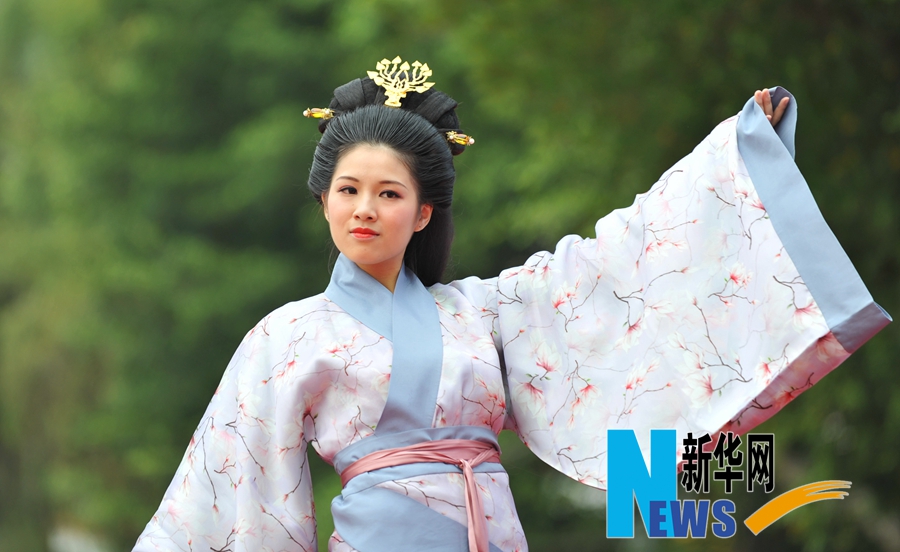 第二届中华礼乐大会暨汉服文化节在厦门举行 - 活动 - 爱汉服