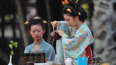 第二届中华礼乐大会暨汉服文化节在厦门举行