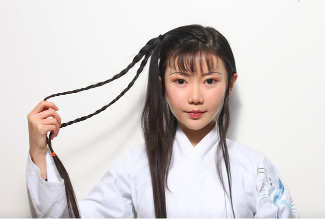 10.整体分层完成了。