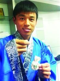 大学生过端午:缝制汉服配饰--荷包-图片9