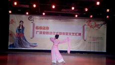 [视频]广汉会启动仪式与冬至 汉舞《贞观长歌》