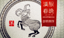 不看春晚的除夕夜：同袍除夕看汉服晚会