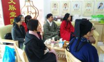 3月1日岭南汉服同袍参观文脉堂国医馆