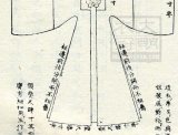 汉服披风<font color=red>制作</font>裁剪图 披风<font color=red>制作</font>教程