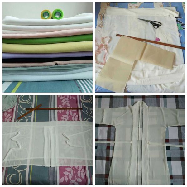 只因热爱传统文化愿为汉服文化尽绵薄之力