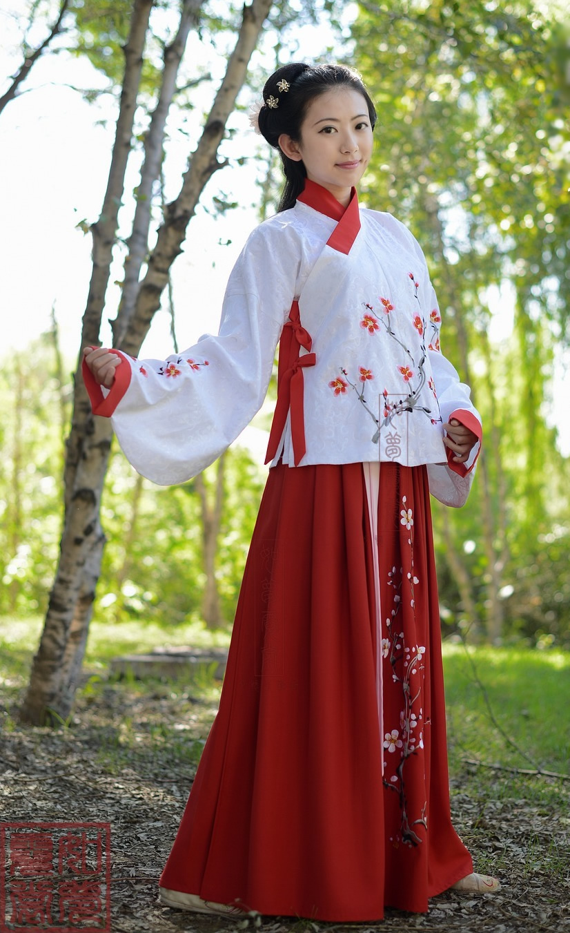 明朝汉服款式明朝汉服有什么特点