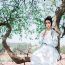 十堰林妹妹汉服版“黛玉葬花”-图片2