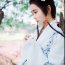 十堰林妹妹汉服版“黛玉葬花”-图片4