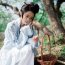 十堰林妹妹汉服版“黛玉葬花”-图片1