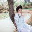十堰林妹妹汉服版“黛玉葬花”-图片7