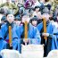 驻马店中学生穿汉服拜孔子-图片2