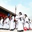 驻马店中学生穿汉服拜孔子-图片4