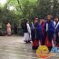 清明节中南大学师生聚岳麓山着汉服祭英烈-图片3