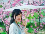 武科大四美穿汉服踏青 网友:可媲美元宵四美