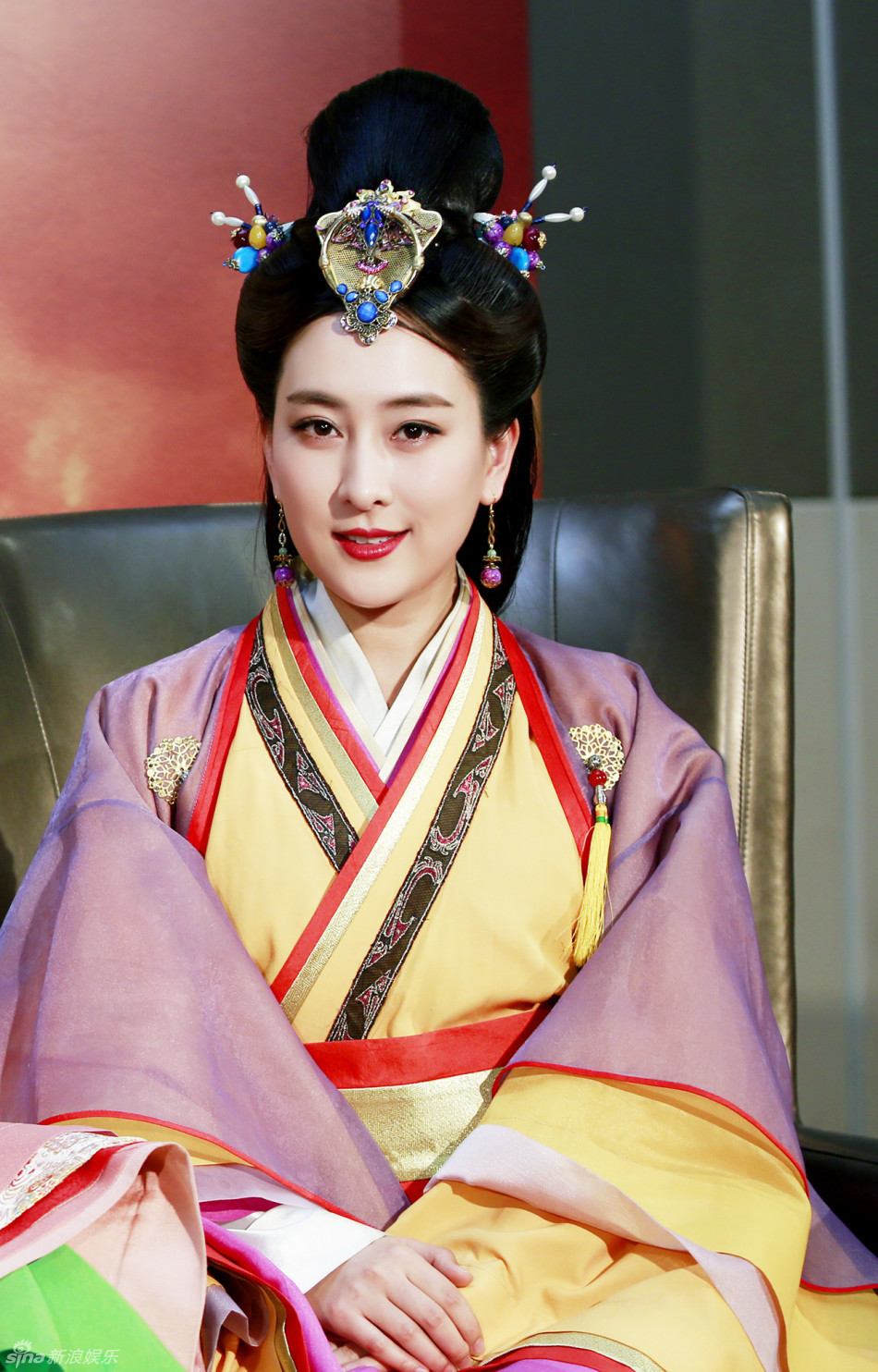 明星穿上汉服也是美美哒!看看影视剧中的汉服美娇娘