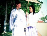 烟台高校重温端午习俗 上演“汉服大片”