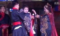 [视频]大型传统汉服婚礼盛典 着华夏衣冠梦回汉唐