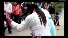 [视频]汉服群表演《天仙子》舞蹈