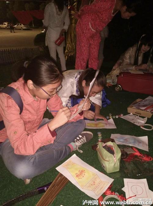 着汉服 过中秋 品味穿越千年的月圆 -图片3