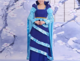 汉服行轿顶 兴我礼仪邦