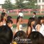 睢宁中学运动会现汉服婚纱 网友：学生真会玩-图片4