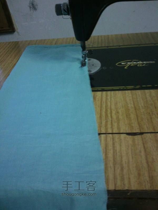 然后缝合腋下之类~