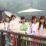 女大学生公园“汉服秀”吸睛无数-图片1