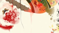 岂曰无衣，与子同袍