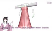 [视频]《汉服传承》第十九期 大暑 齐胸襦裙