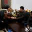　山东建筑大学管理学院党总支副书记李展、团总支书记朱新筱也带着同学们再次募集的6000元爱心款来到孙鹏飞家中。在孙鹏飞生病的一年多时间里，山东建筑大学的师生和校友，已先后三次为孙鹏飞募集善款15万余元。