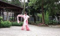 [视频]桃夭(独舞)-汉服小怪兽