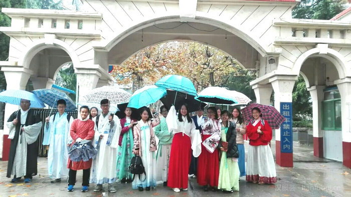 关于汉服，我想说汉服复兴的前途是光明的，道路是曲折的-图片3