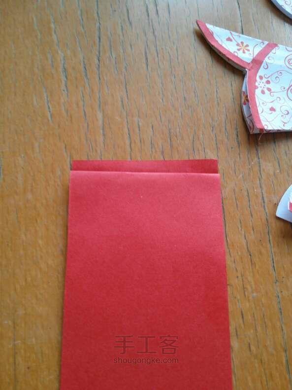 翻个面折，注意看图