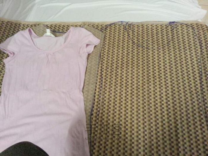 手工缝纫古装汉服-图片7