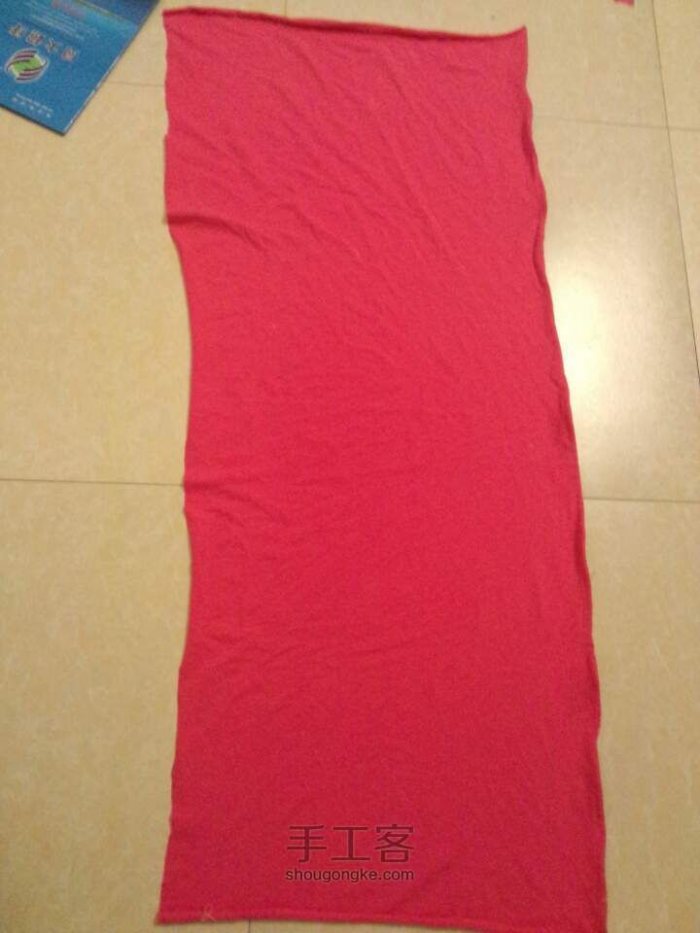 手工缝纫古装汉服-图片12