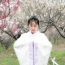 明媚三月，与汉服妹子邂逅梅花山-图片3