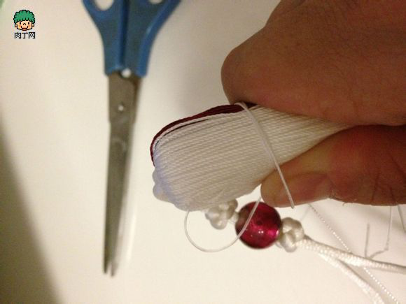 如何制作流苏-图片13