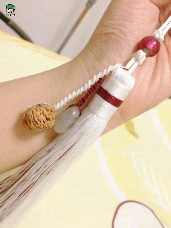 成品挫照：【都道是金玉良缘，俺只念木石前盟。】