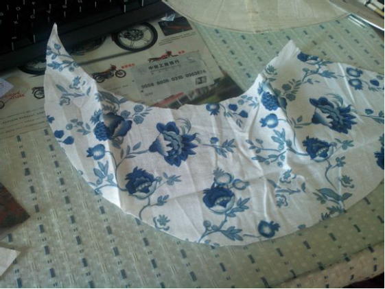 【卡娃衣-教程】三绕曲裾教程-图片5