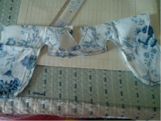 【卡娃衣-教程】三绕曲裾教程-图片7