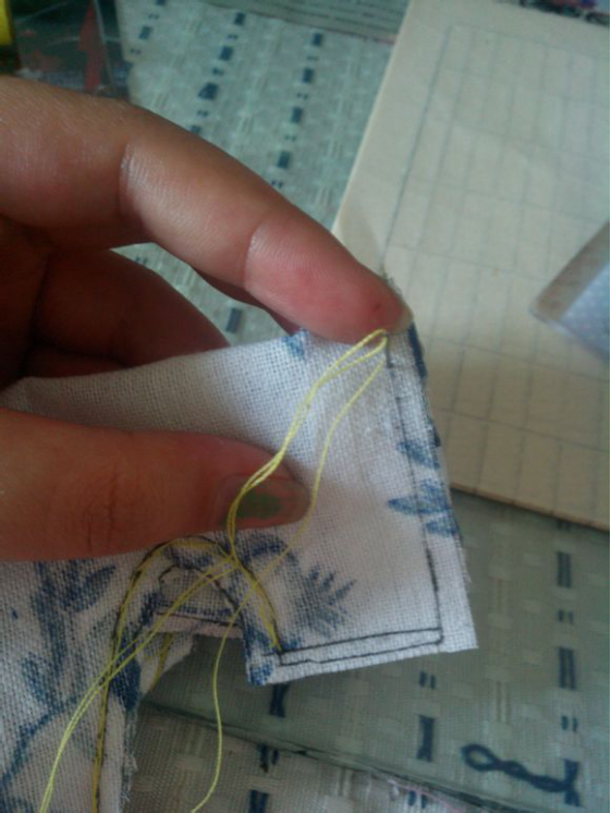 【卡娃衣-教程】三绕曲裾教程-图片9