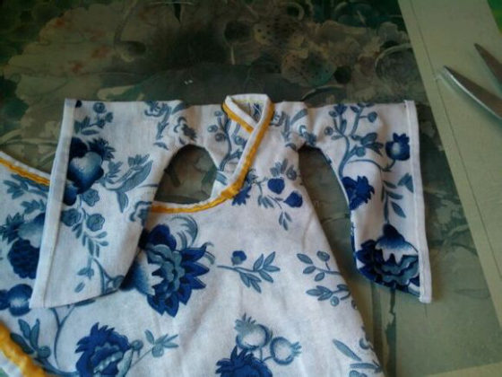 【卡娃衣-教程】三绕曲裾教程-图片12